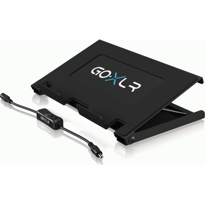 TC Helicon GO XLR Adjustable All-Metal Desk Stand — view 4