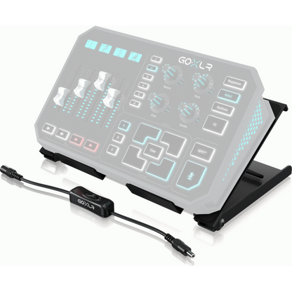 TC Helicon GO XLR Adjustable All-Metal Desk Stand — view 3