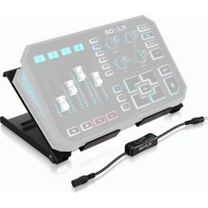 TC Helicon GO XLR Adjustable All-Metal Desk Stand — view 2