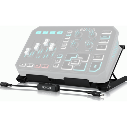 TC Helicon GO XLR Adjustable All-Metal Desk Stand