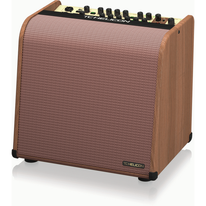 TC Helicon Harmony V100 100W Acoustic Amplifier with Vocal Processing and Looper — view 3