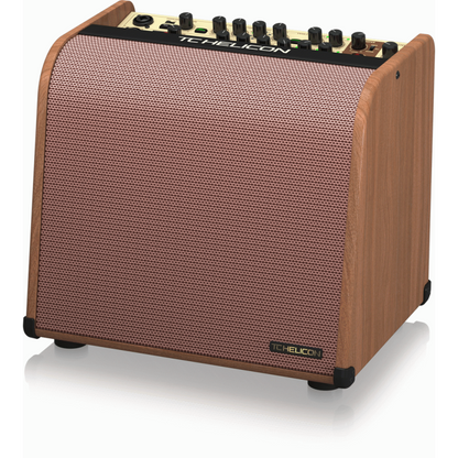 TC Helicon Harmony V60 60W Acoustic Amplifier with Vocal Processing, Looper, Dual Concentric Speaker and Footswitch — view 3