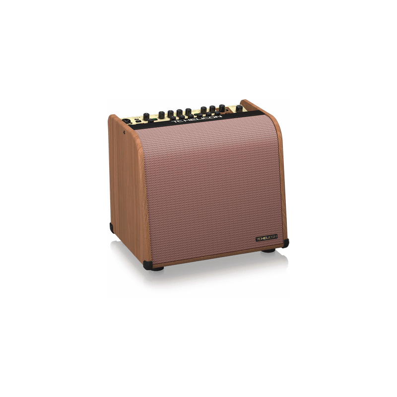 TC Helicon Harmony V60 60W Acoustic Amplifier with Vocal Processing, Looper, Dual Concentric Speaker and Footswitch — view 2