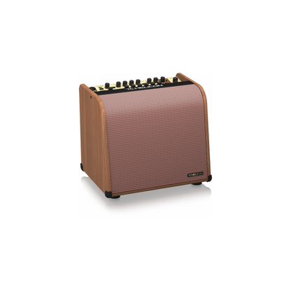 TC Helicon Harmony V60 60W Acoustic Amplifier with Vocal Processing, Looper, Dual Concentric Speaker and Footswitch — view 2