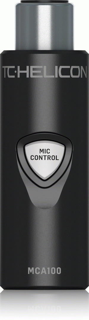TC Helicon MCA100 XLR Mic Control Adapter
