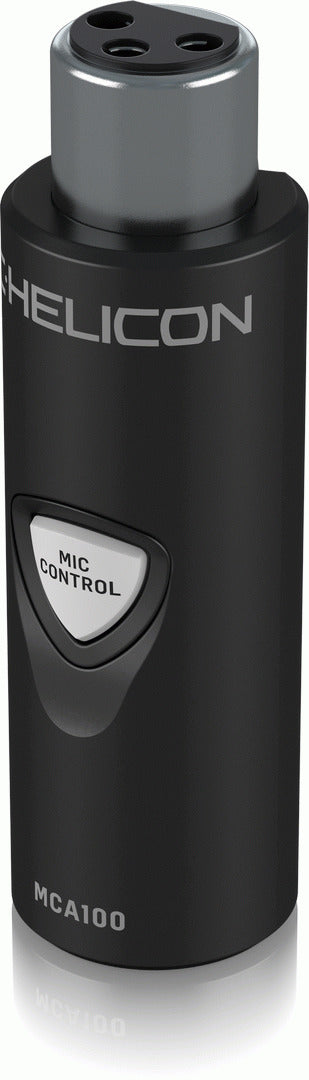 TC Helicon MCA100 XLR Mic Control Adapter — view 2