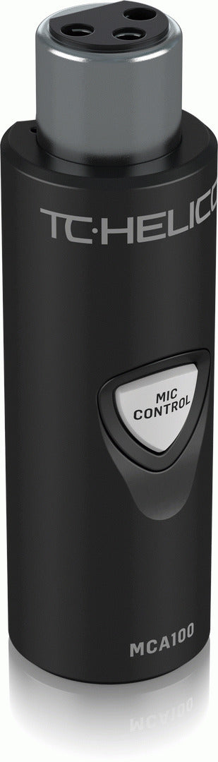 TC Helicon MCA100 XLR Mic Control Adapter — view 6