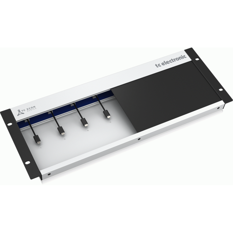 TC Electronic Icon Dock Controller Docking Station with USB Hub and Power Supply