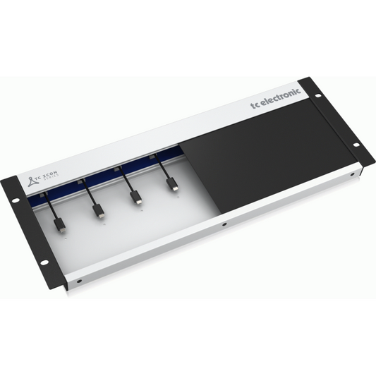 TC Electronic Icon Dock Controller Docking Station with USB Hub and Power Supply