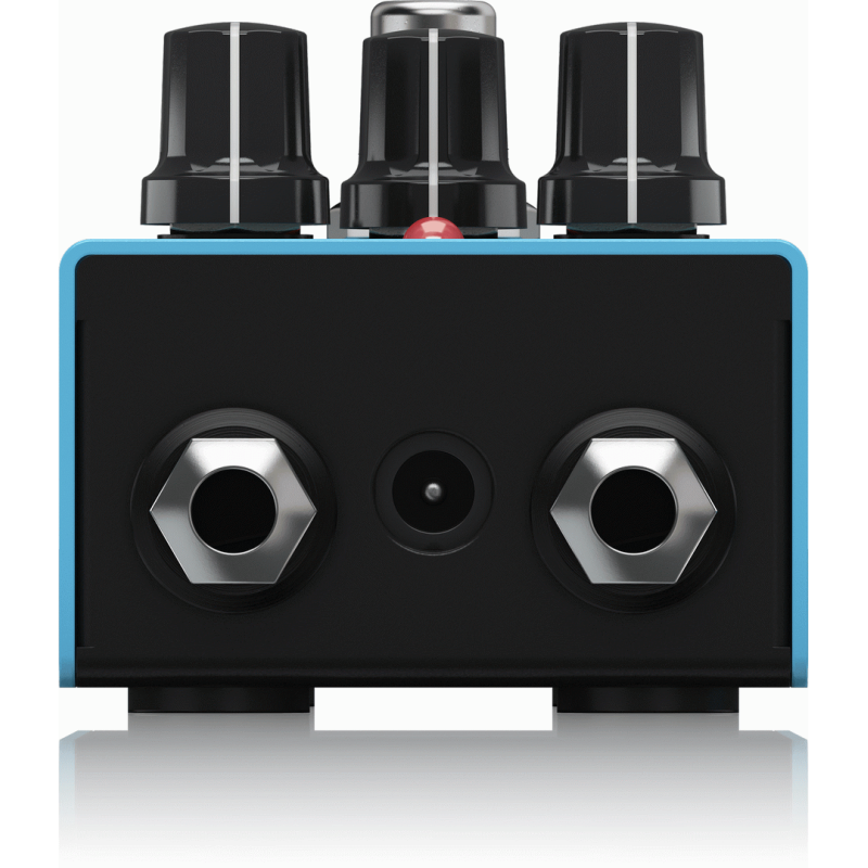 TC Electronic Skysurfer Mini Reverb Pedal - Compact Studio-Quality Reverb with 3 Algorithms — view 4