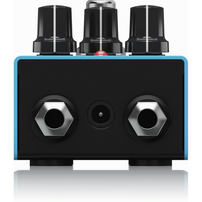 TC Electronic Skysurfer Mini Reverb Pedal - Compact Studio-Quality Reverb with 3 Algorithms — view 4