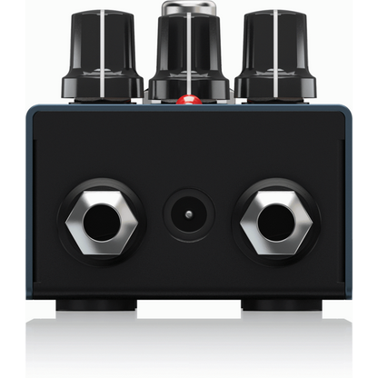 TC Electronic Magus Pro Distortion Pedal - Organic Tube-Like Distortion with Tight Bottom-End and Natural Sag — view 4