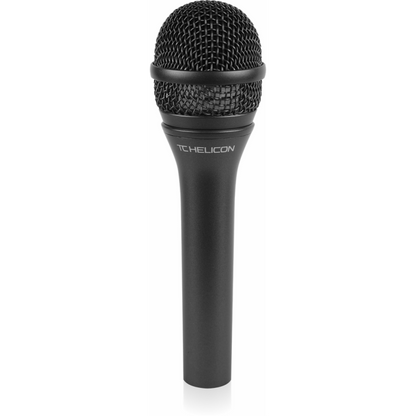 TC Helicon MP-85 Natural Response Vocal Microphone with Mic Control — view 4