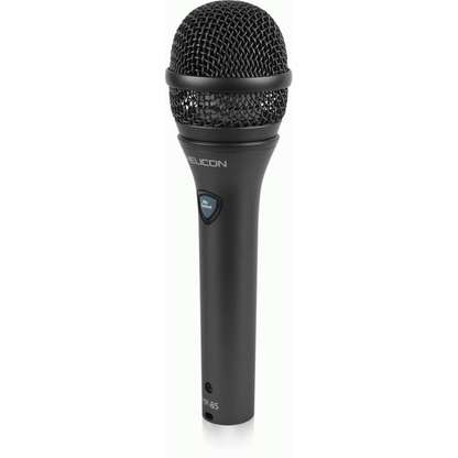 TC Helicon MP-85 Natural Response Vocal Microphone with Mic Control — view 3