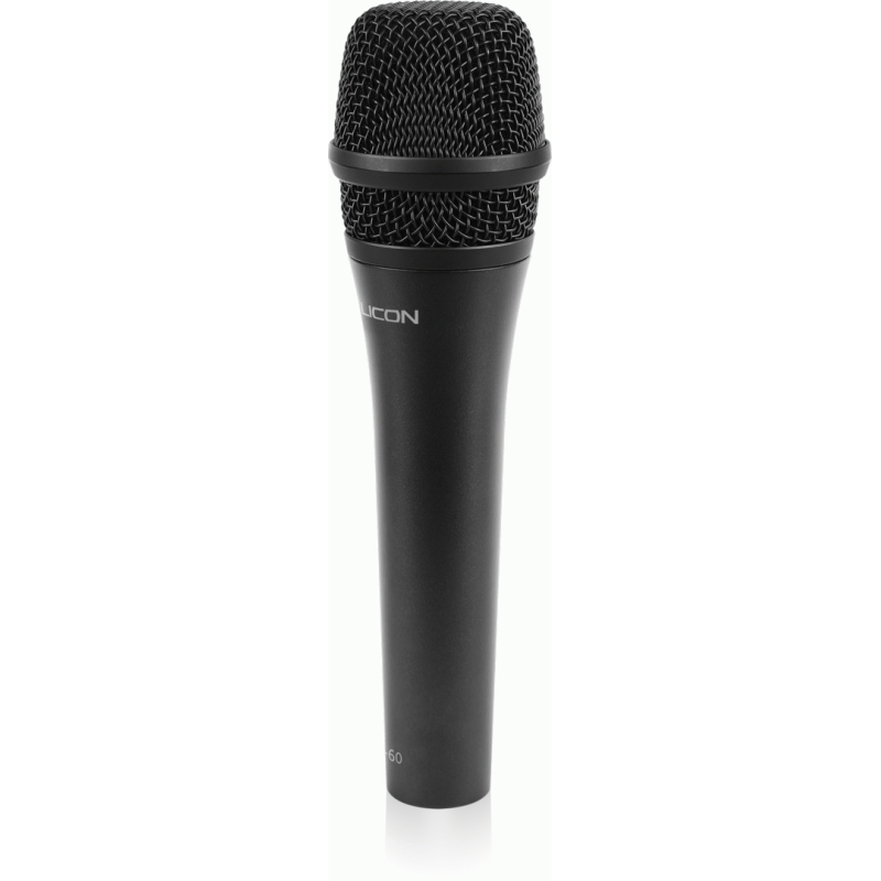 TC Helicon MP-60 Pro Live Dynamic Vocal Microphone — view 3