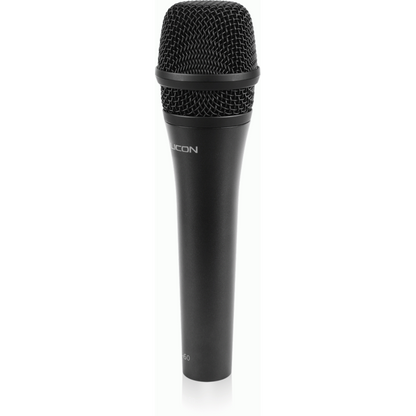 TC Helicon MP-60 Pro Live Dynamic Vocal Microphone — view 3