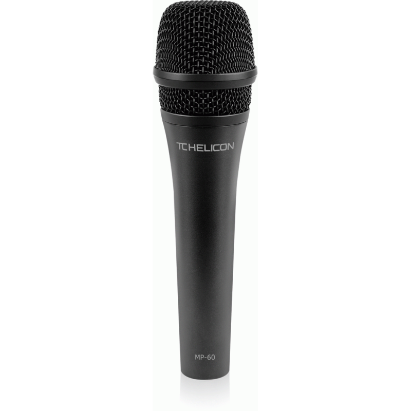 TC Helicon MP-60 Pro Live Dynamic Vocal Microphone