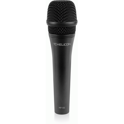 TC Helicon MP-60 Pro Live Dynamic Vocal Microphone
