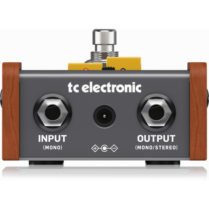 TC Electronic June-60 V2 Chorus Pedal — view 4