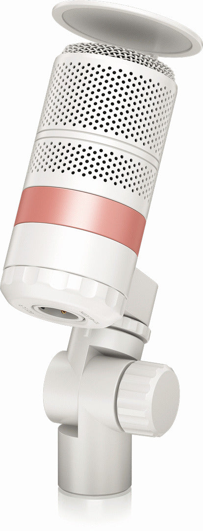TC Helicon GoXLR-WH Dynamic Broadcast Microphone White — view 2