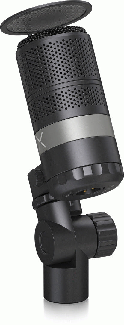 TC Helicon GoXLR Dynamic Broadcast Microphone Black — view 6
