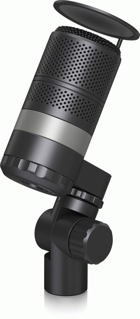 TC Helicon GoXLR Dynamic Broadcast Microphone Black