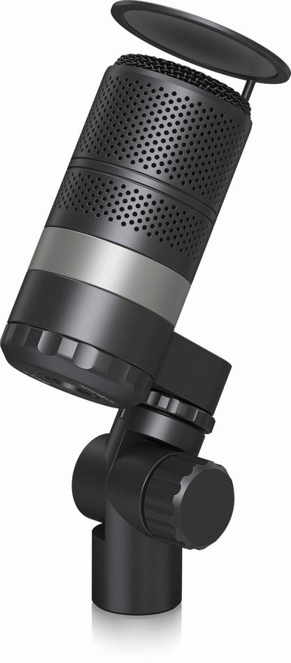 TC Helicon GoXLR Dynamic Broadcast Microphone Black