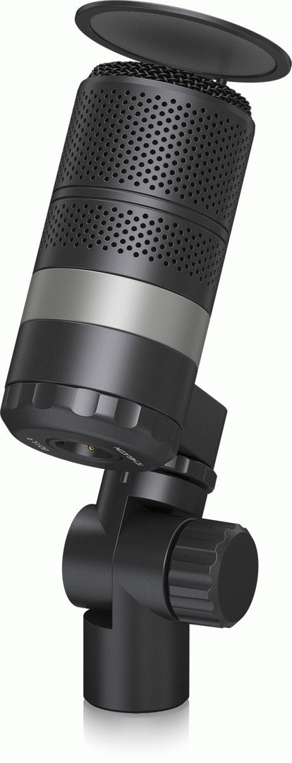 TC Helicon GoXLR Dynamic Broadcast Microphone Black — view 2