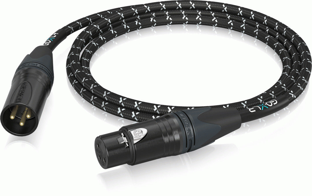 TC Helicon GoXLR 3m 10ft Oxygen-Free XLR Mic Cable