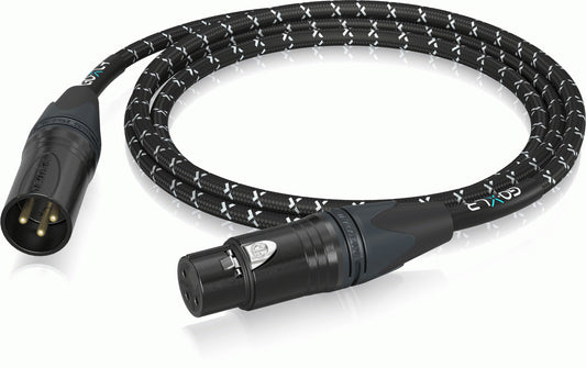 TC Helicon GoXLR 3m 10ft Oxygen-Free XLR Mic Cable