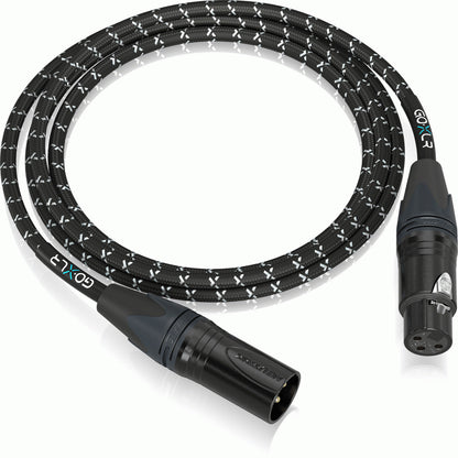 TC Helicon GoXLR 3m 10ft Oxygen-Free XLR Mic Cable — view 2