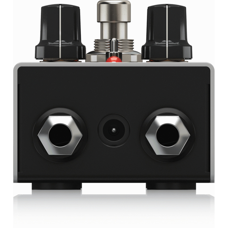 TC Electronic Bucket Brigade Analog Delay Pedal with 600ms Delay Time and Modulation Control — view 3