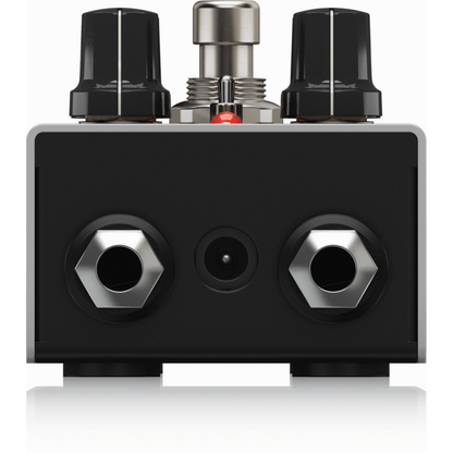 TC Electronic Bucket Brigade Analog Delay Pedal with 600ms Delay Time and Modulation Control — view 3