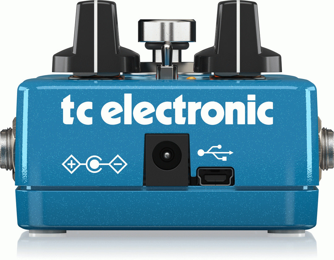 TC Electronic Infinite Sample Sustainer Pedal — view 4
