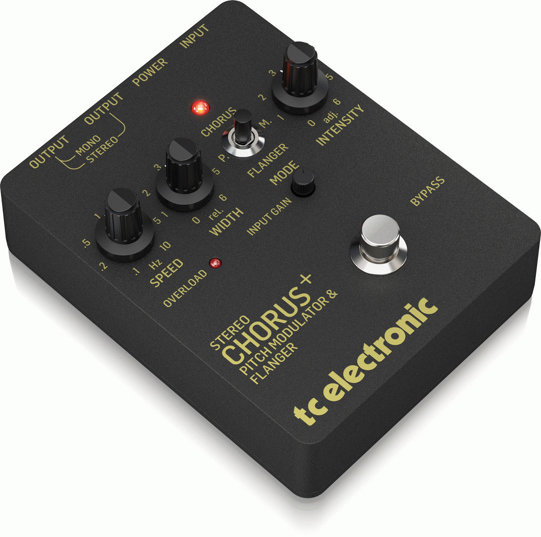 TC Electronic Scf Gold Pedal — view 2