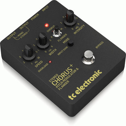 TC Electronic Scf Gold Pedal — view 2
