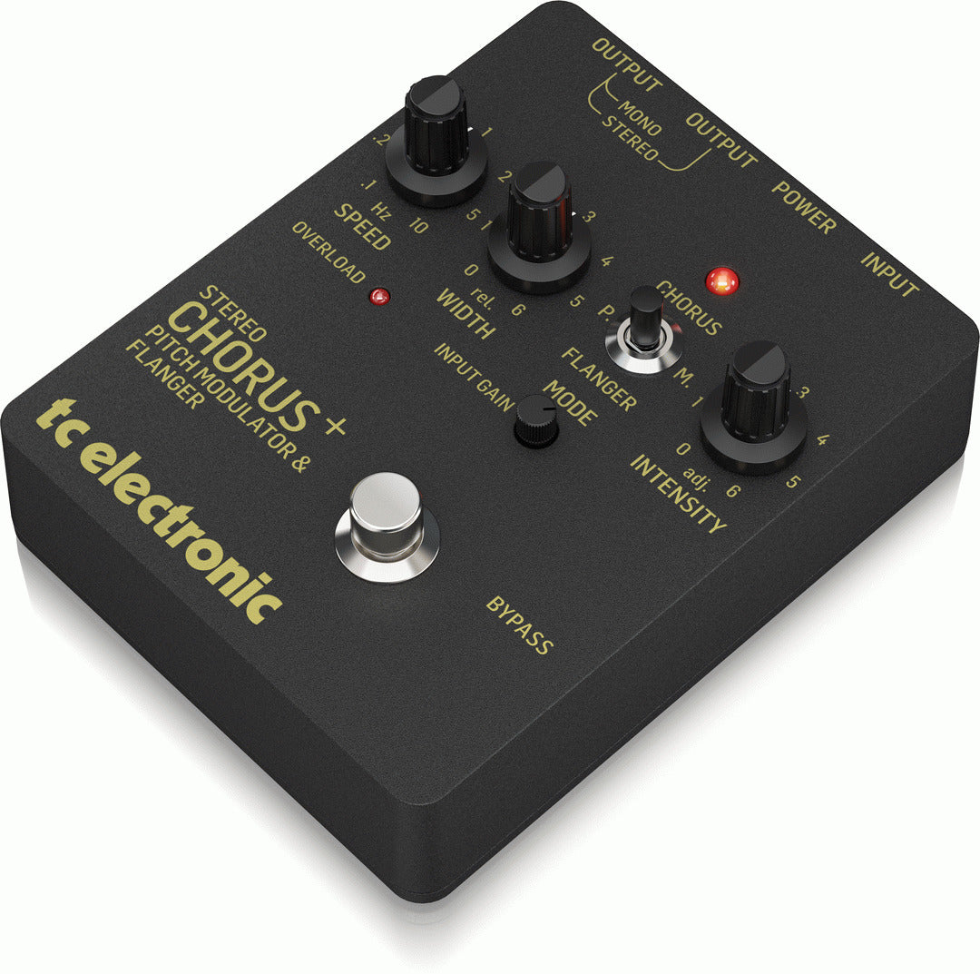 TC Electronic Scf Gold Pedal — view 3