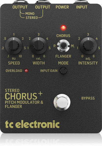 TC Electronic Scf Gold Pedal