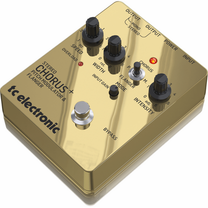 TC Electronic SCF Gold SE Limited Edition Pedal — view 3