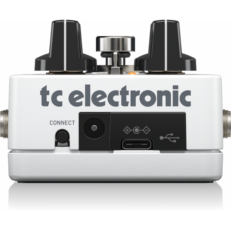 TC Electronic Plethora X1 TonePrint Pedal with 14 Guitar Effects and MASH Footswitch — view 2