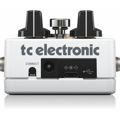 TC Electronic Plethora X1 TonePrint Pedal with 14 Guitar Effects and MASH Footswitch — view 2