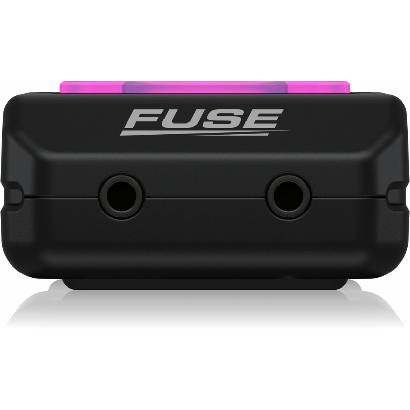 TC Helicon Fuse Headset Mic Enhancer and Vocal FX for Gaming Consoles, Android, iOS, PC and Mac — view 3