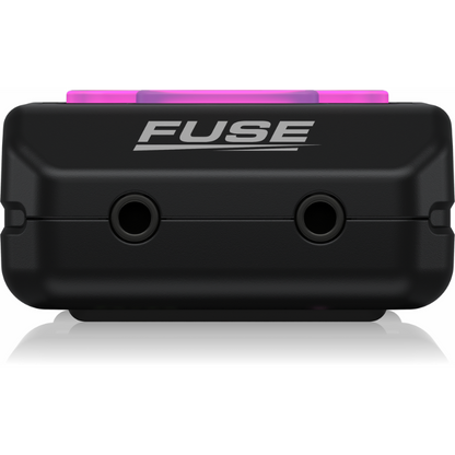 TC Helicon Fuse Headset Mic Enhancer and Vocal FX for Gaming Consoles, Android, iOS, PC and Mac — view 3