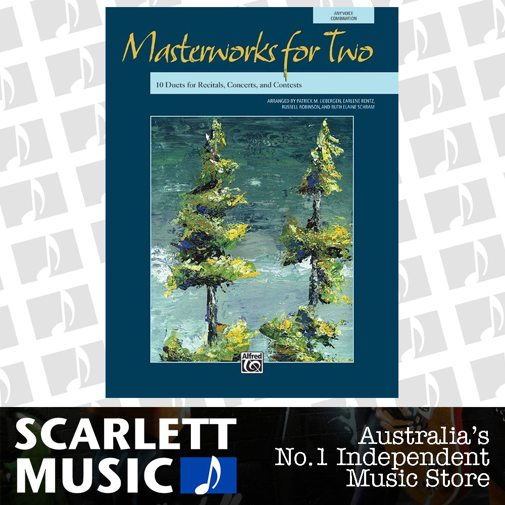 Masterworks For Two — view 2