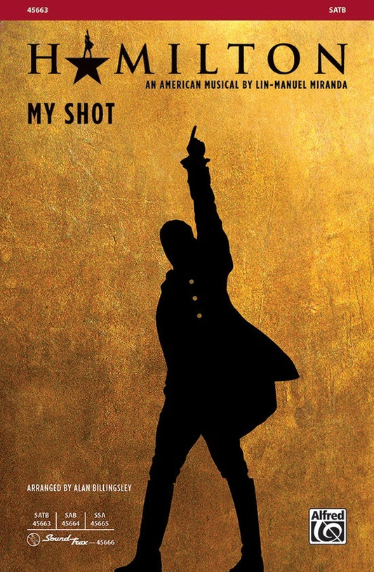My Shot SATB