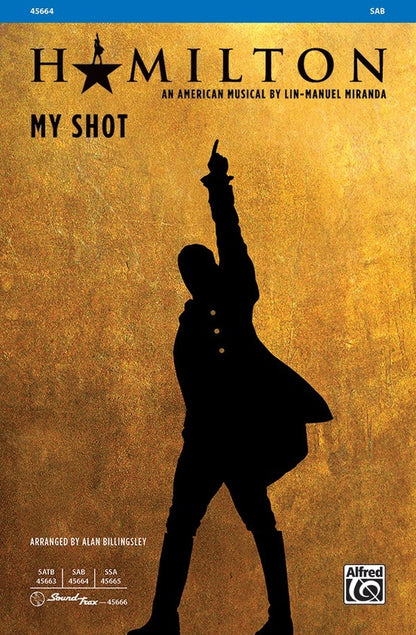 My Shot SAB