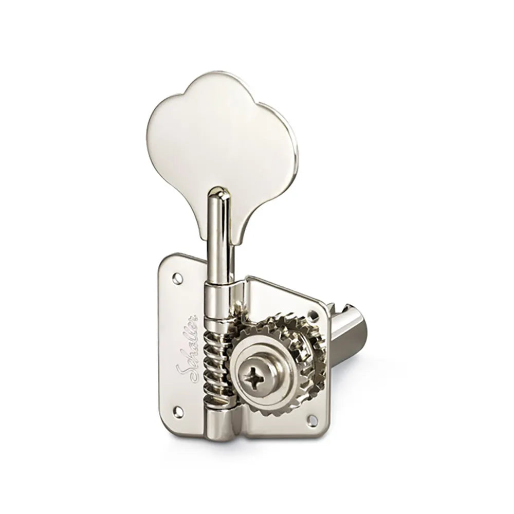 Schaller Machines Bass 4-in-L BMF Nickel 10260101