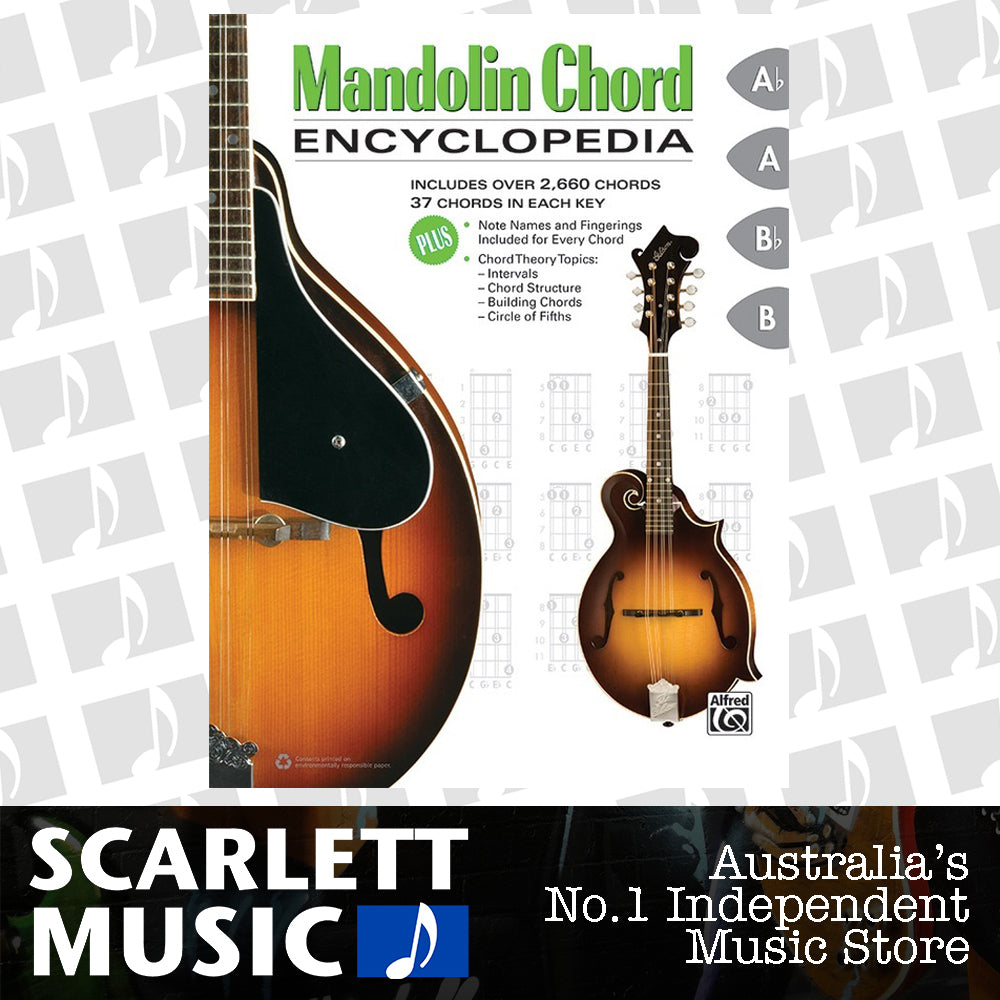 Mandolin Chord Encyclopedia — view 2