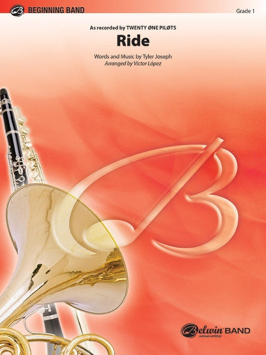 Ride Concert Band Gr 1