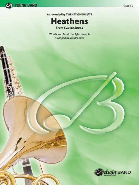 Heathens Concert Band Gr 2